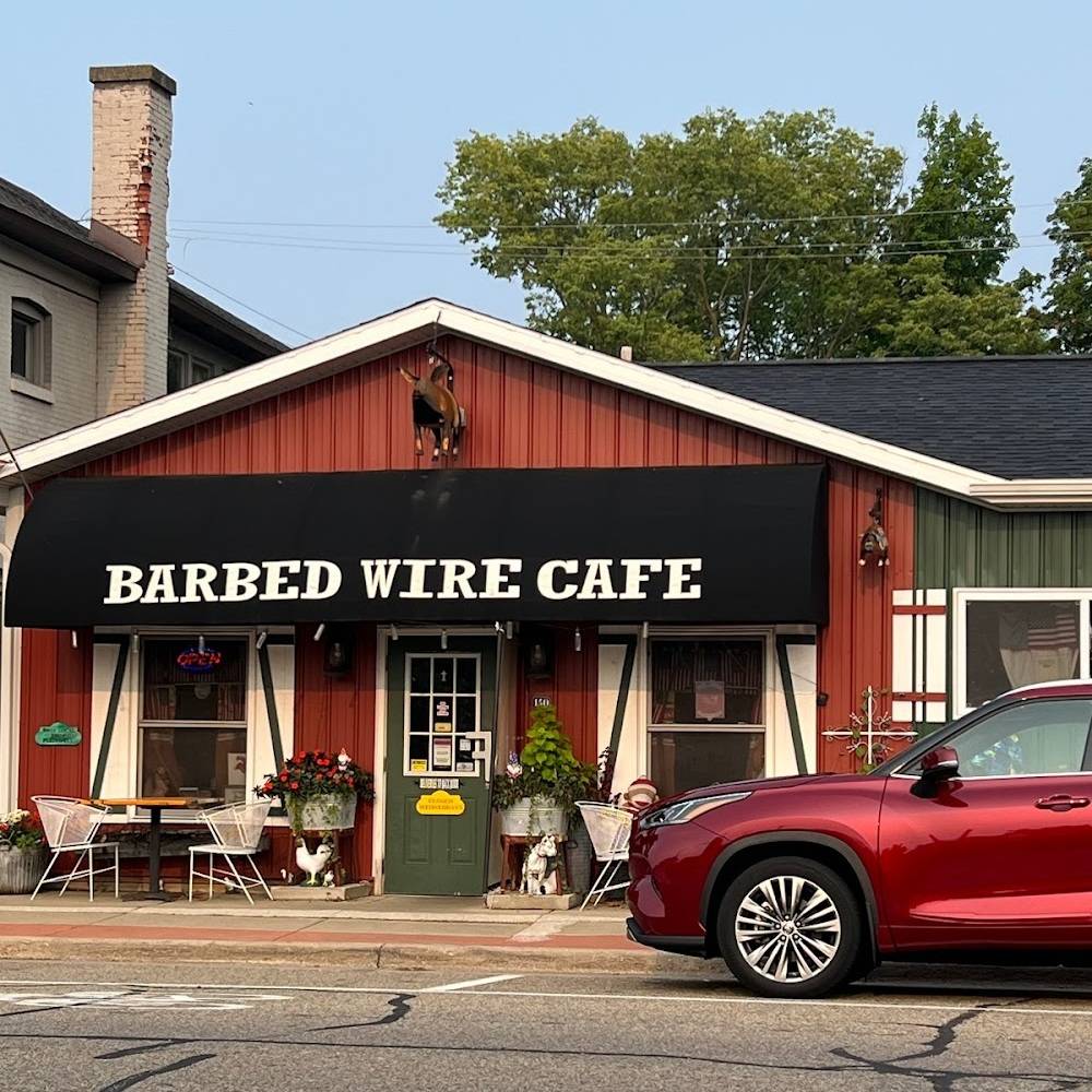 Barbed Wire Cafe